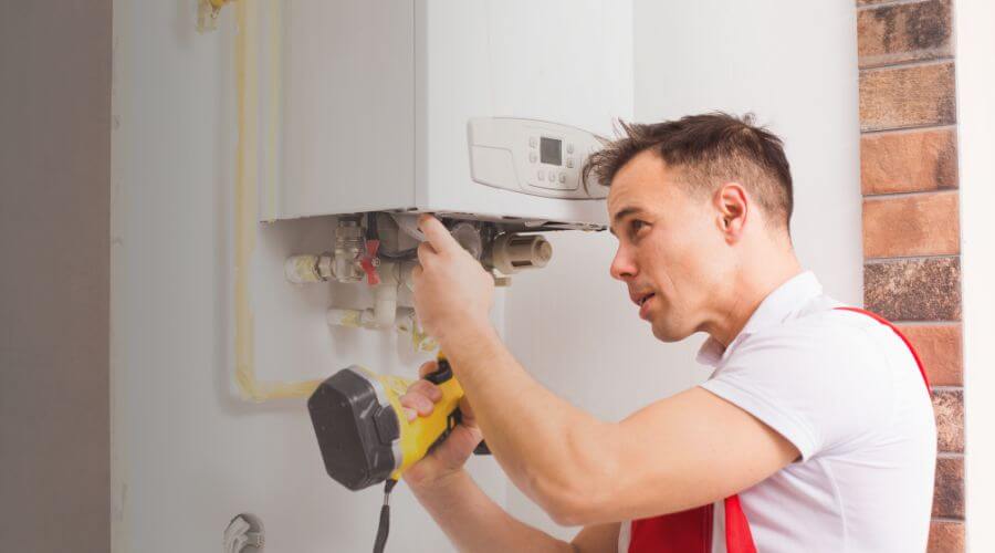 Local annual plumbing maintenance in Westwood, CA